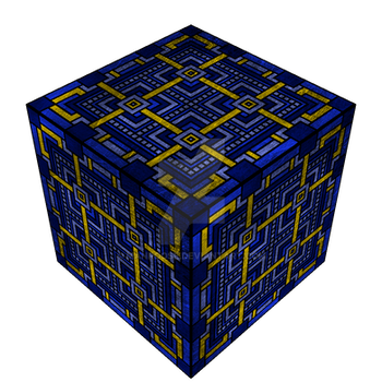 Sky Cube