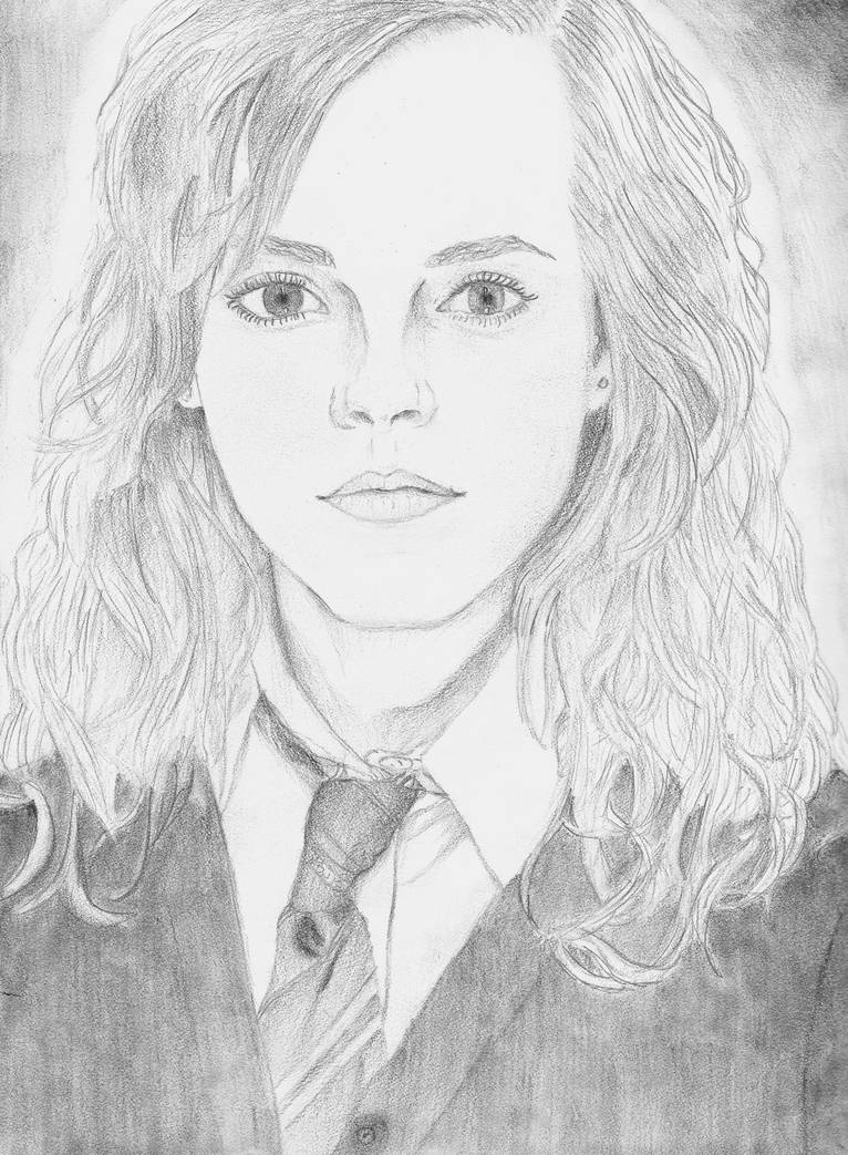 Hermione Granger By Ssdancer On DeviantArt
