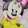 Disney Ladies: Minnie, Color