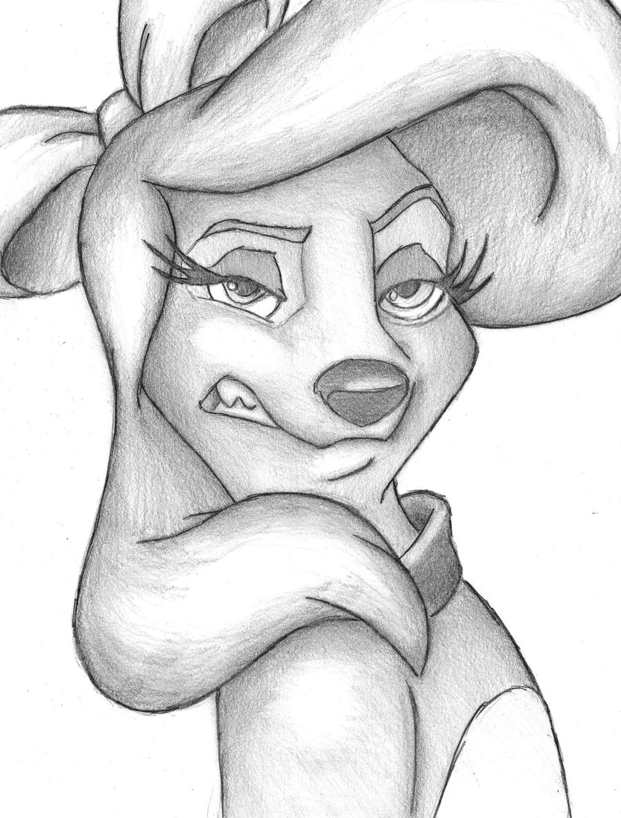 Disney Ladies: Dixie