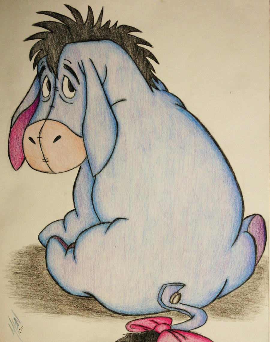 That's My Eeyore