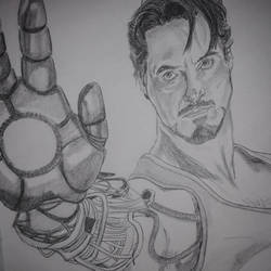 The Start of Iron Man