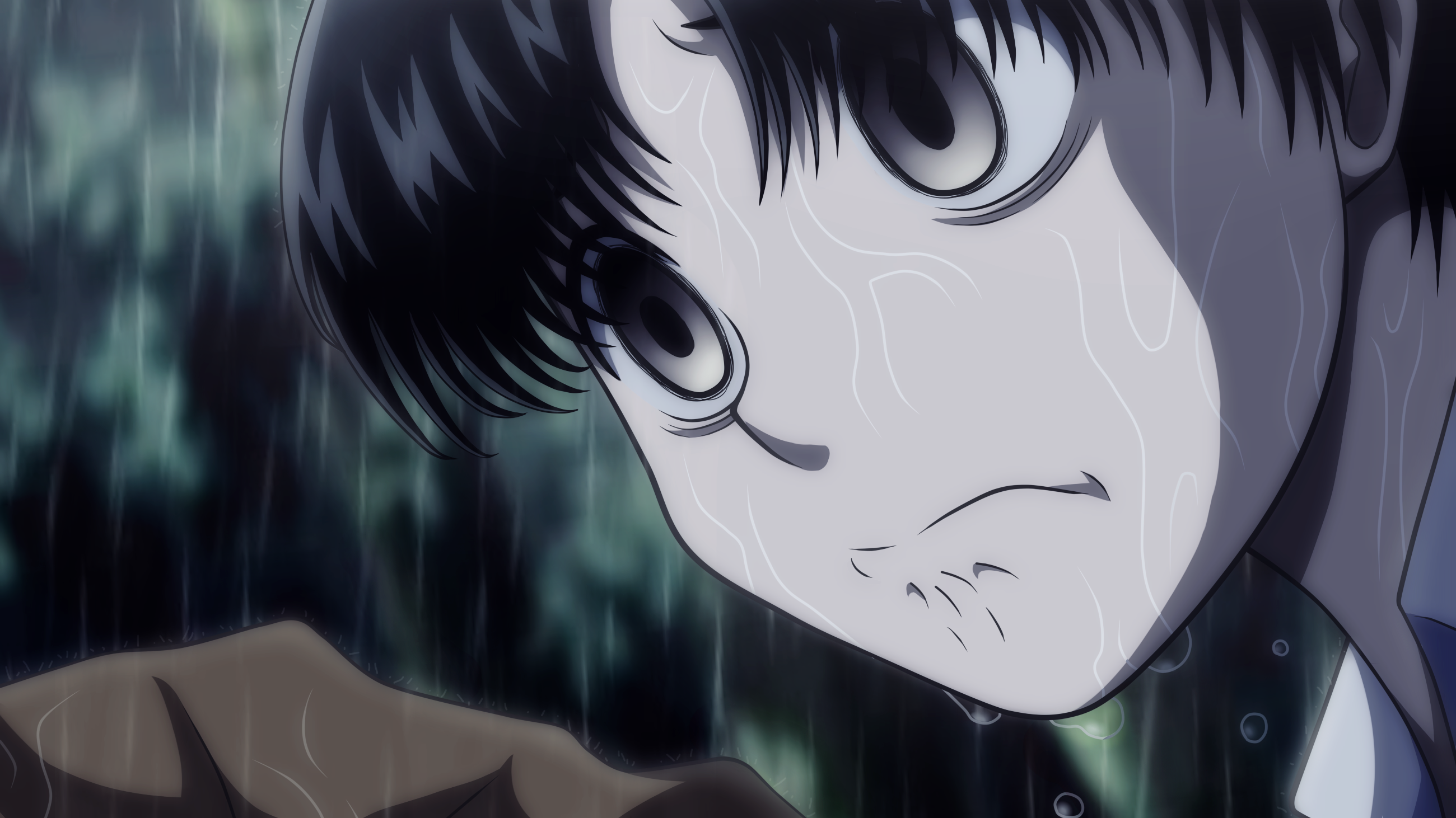 Chrollo Singularity Chrollo | HxH 397 by HxHDarkContinent on DeviantArt