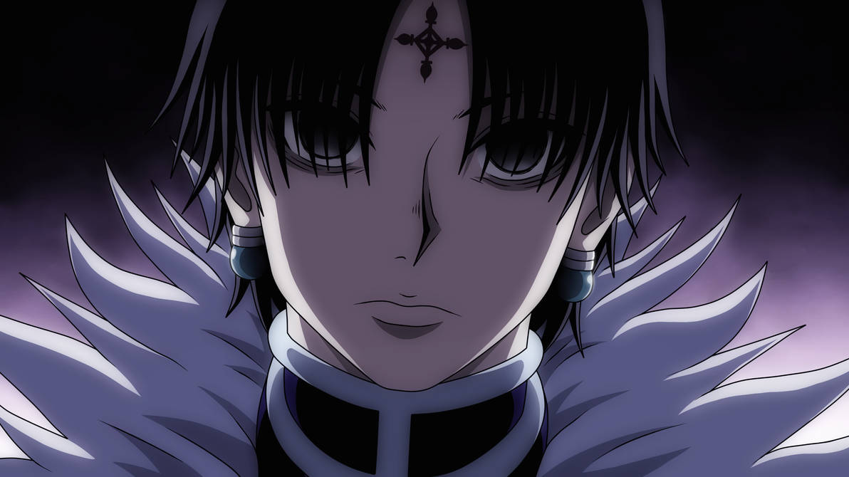 Chrollo HxH 377 By HxHDarkContinent On DeviantArt chrollo-hxh-377-by-hxhdarkcontinent-on-deviantart