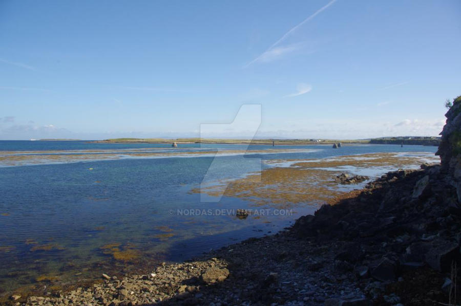 Inis Mor Landscape 1 by Nordas on DeviantArt