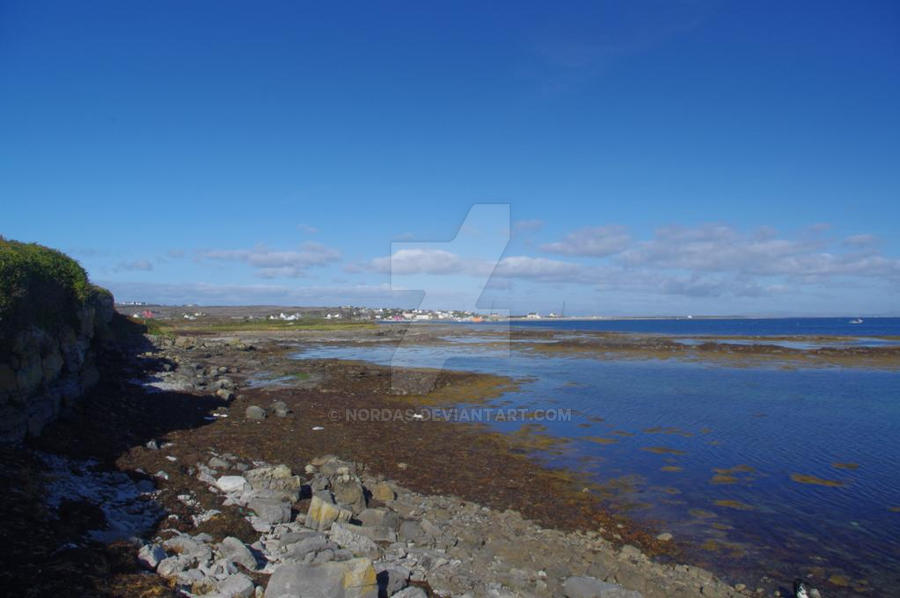 Inis Mor Landscape 2 by Nordas on DeviantArt