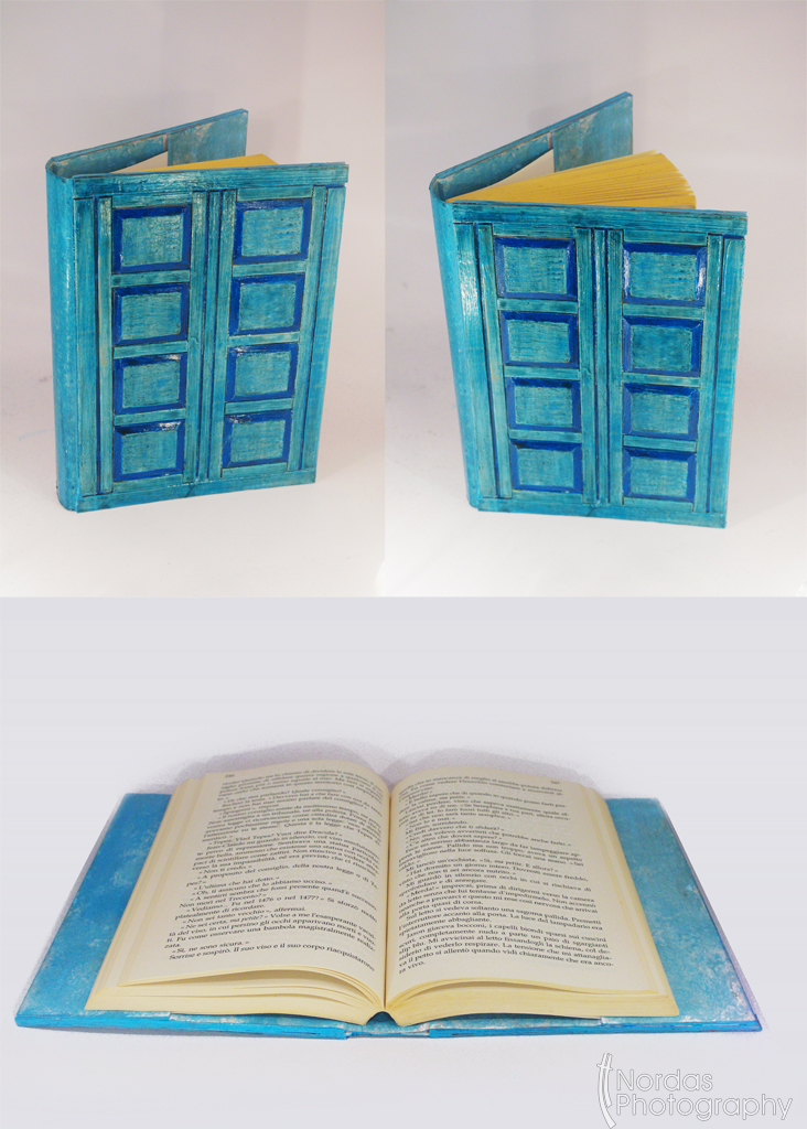 Doctor Who Tardis Bookholder