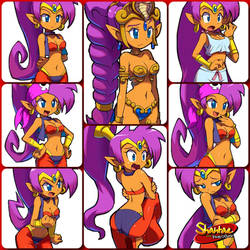 Shantae Forever