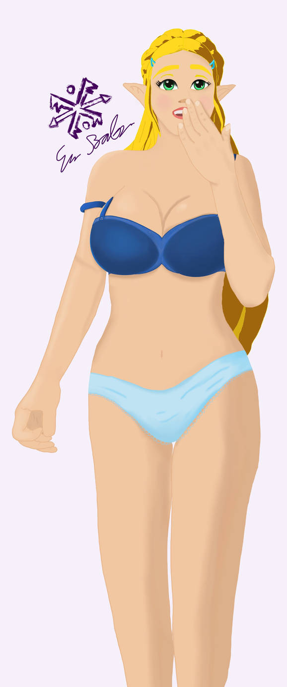 Princess Zelda #1 (lingerie) by TheOrderOfNightmare on DeviantArt Princess Zelda #1 (lingerie) by TheOrderOfNightmare on DeviantArt