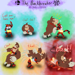 The Backbreaker 