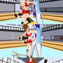 Meiko in Handicap match (9)