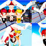 [MMD WRESTLING]Meiko vs Rin (3)