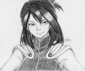 Nana Shimura My Hero Academia