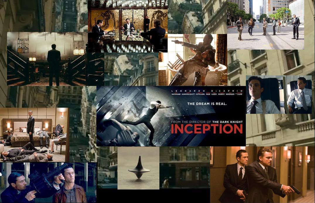 Inception Desktop Wallpaper by Tuddle5 on DeviantArt