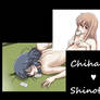 Chihaya and Shinobu - Chihayafuru