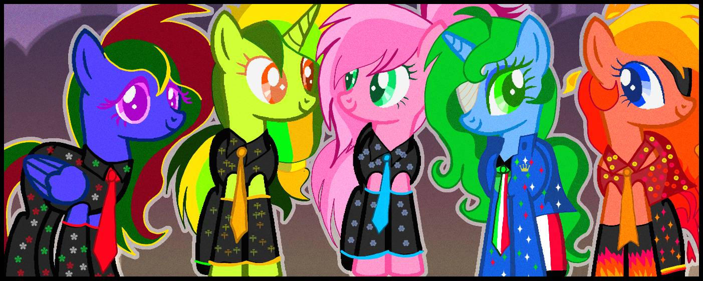 My little pony OC by Neruneko16y on DeviantArt