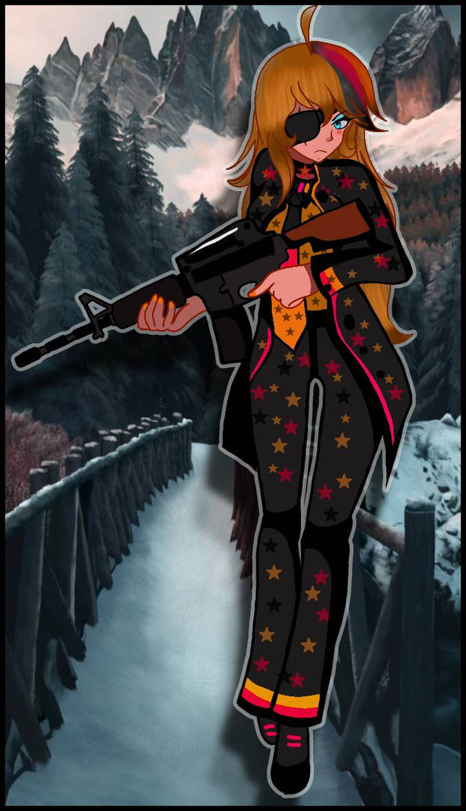 Stern Leichtender OC by Neruneko16y on DeviantArt