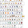 My fakemon Pokedex