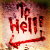 to hell