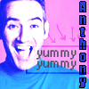 the wiggles: anthony, yummy