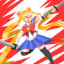 Samurai Sailor Moon