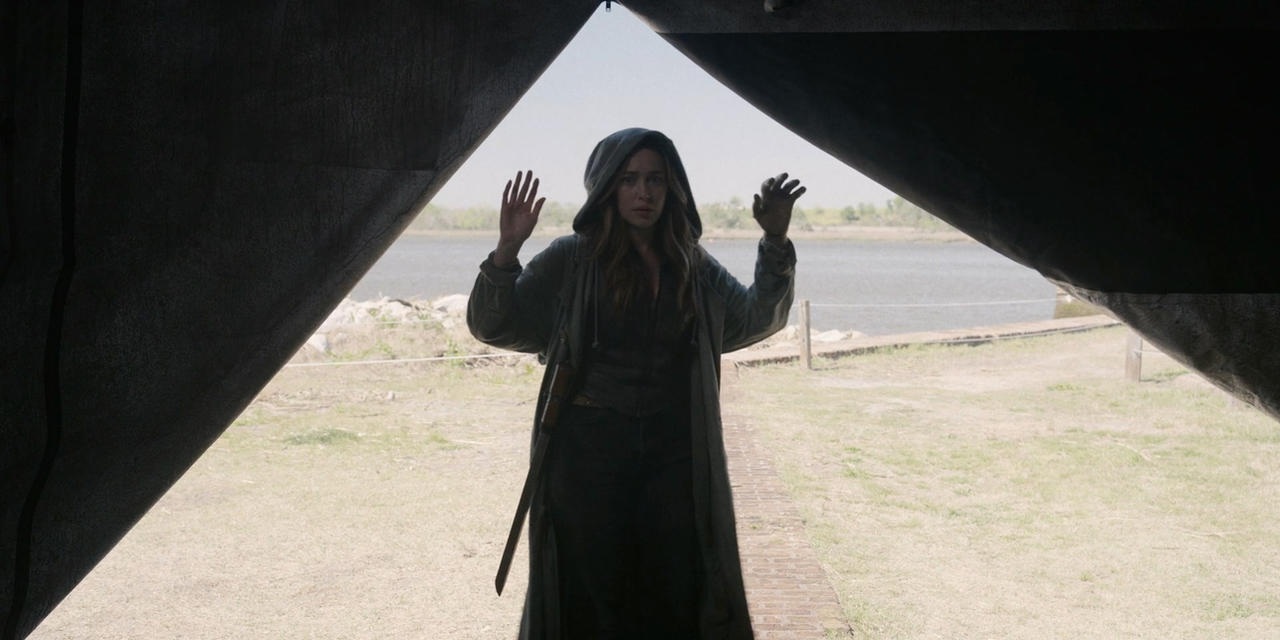 Fear the Walking Dead S08 Ep12 by itgor on DeviantArt