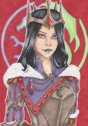 Morgan Le Fay