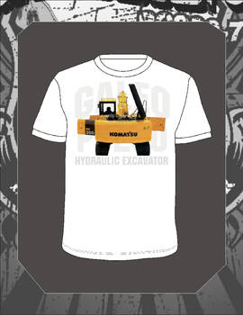 united tractor t-shirt