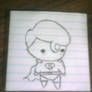 Superman Chibi