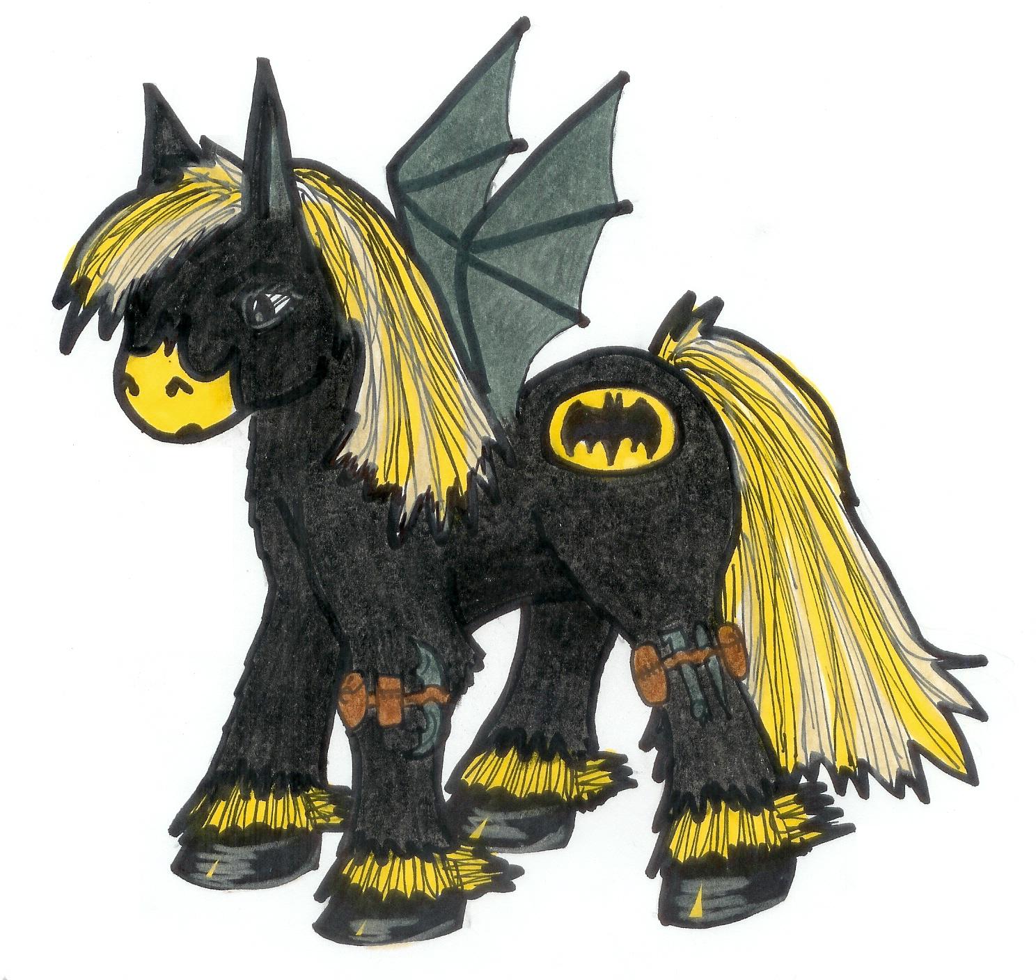 Batman MLP