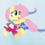 Skyward Fluttershy