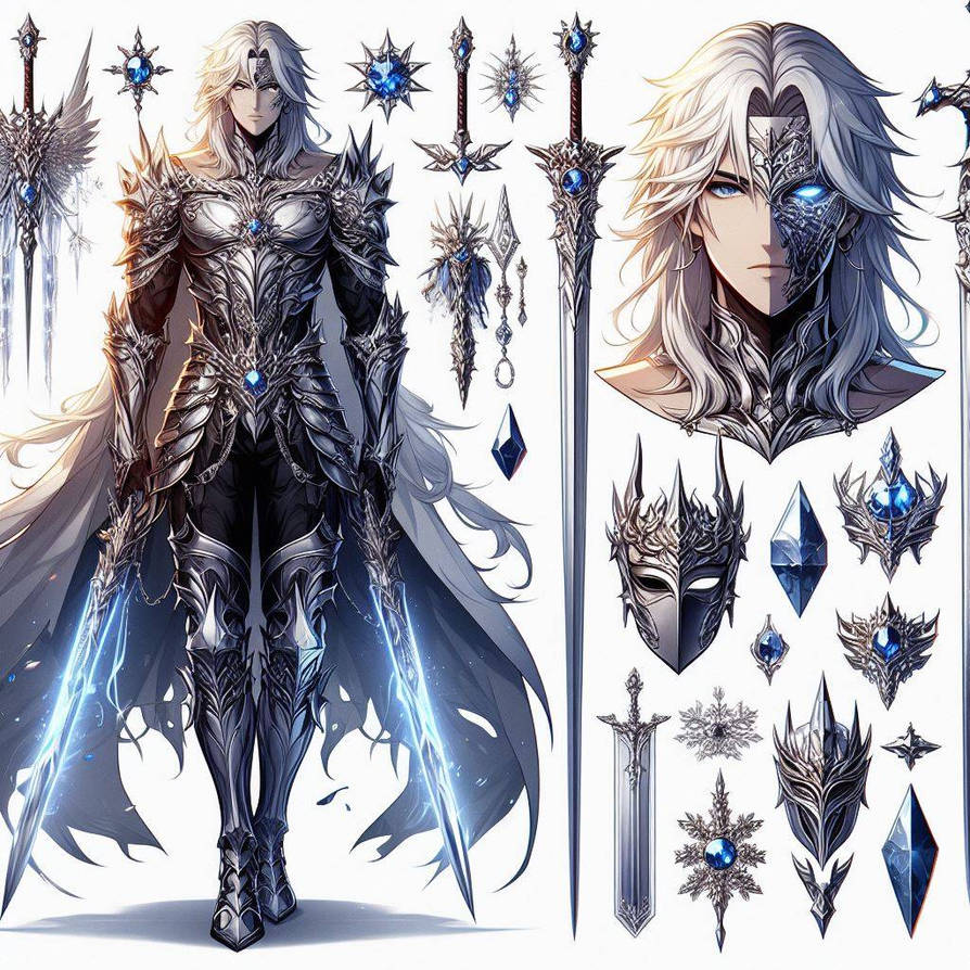 Guardian Maran-El by KiynL on DeviantArt