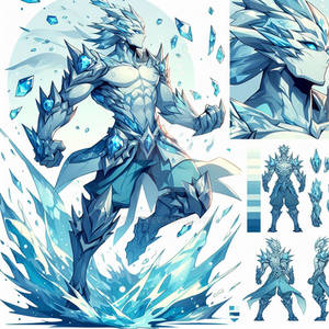 Ice Beast (N1)