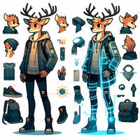 ADOPT : Neo Elk