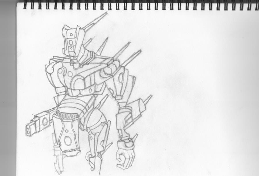 Deviantart Robot Insect Insect type robot by ArchetypalConcept on DeviantArt