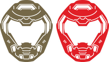 Praetor Helmet Vectors