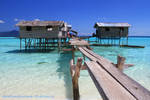 rumah suku bajau by DoDsHoles