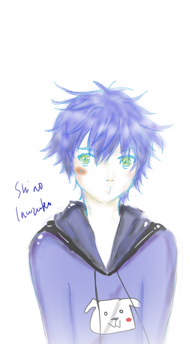 Shino Inuzuka by trickortreat05 on DeviantArt