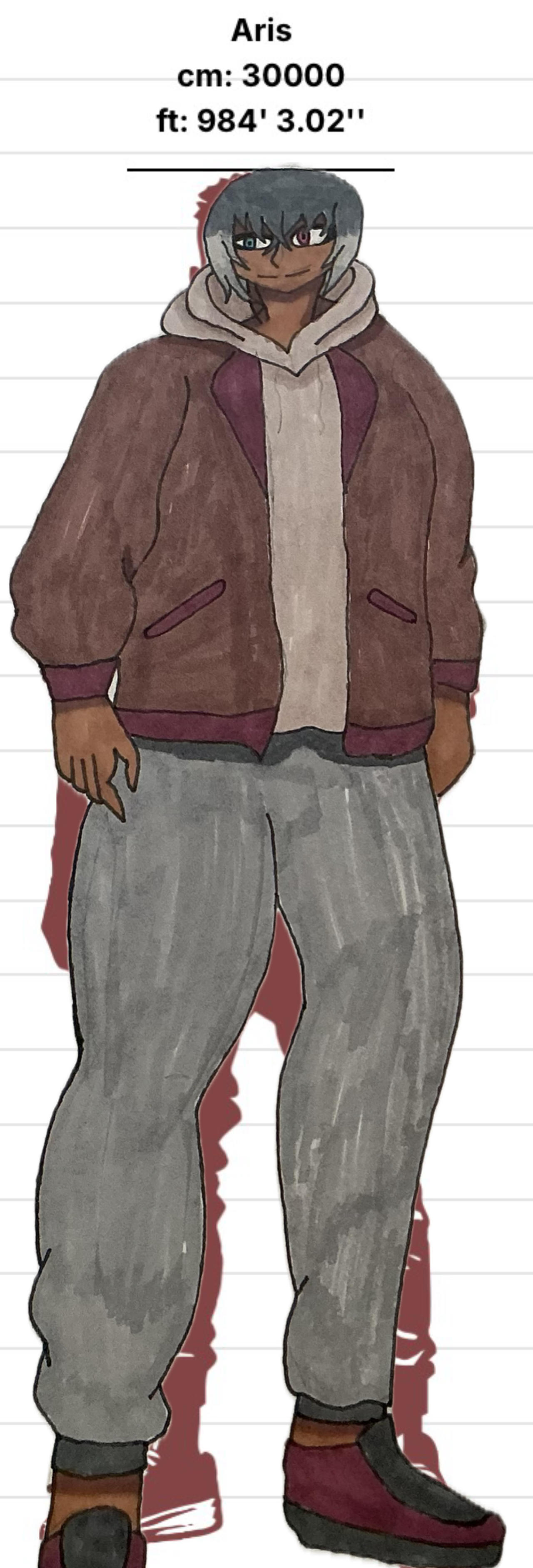 Aris new size by ANGELIKA182020 on DeviantArt
