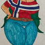 Norwegian Miku