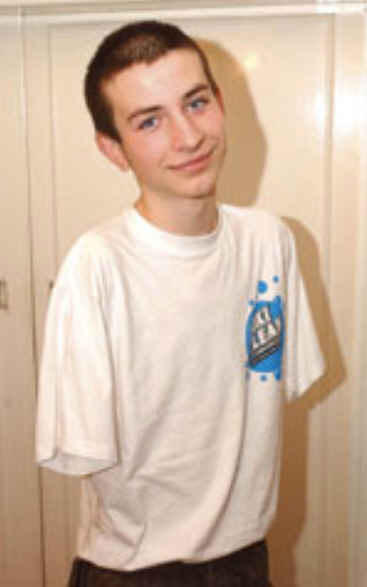 Sweet armless boy by zbathur on DeviantArt