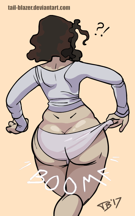 Thicc Pinup 6