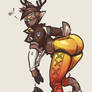 Tracer Reindeer TF