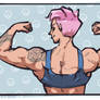 Jacked Zarya