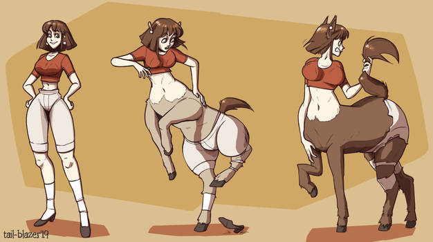 Elli Centaur TF