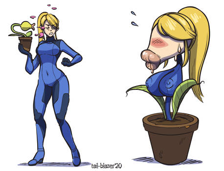 Samus Bellsprout TF