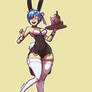 Rem BunnySuit