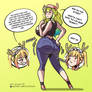 Lucoa's Mom Jeans