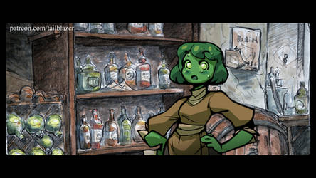 Tail-Blazer - Professional, Digital Artist | DeviantArt