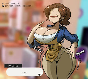 PokeMom Hourglass B